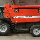 Massey Ferguson MF 9690, 9790 Combine Workshop Service Repair Manual