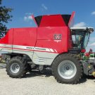 Massey Ferguson MF 9540, 9550, 9560 Combine Workshop Service Repair Manual