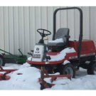 Massey Ferguson MF FC33 Front Cut Mower Workshop Service Repair Manual