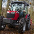 Massey Ferguson MF3600 Series Tractors Operation and Maintenance Manual