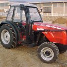 Massey Ferguson 3315, 3325, 3330, 3340, 3350, 3355 Tractors Operation and Maintenance Manual Massey Ferguson 3315, 3325, 3330, 3340, 3350, 3355 Tractors Operation and Maintenance Manual