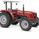 Massey Ferguson MF460 Tractors (MF400Xtra 110-130 HP) Operation and Maintenance Manual