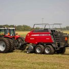 Massey Ferguson MF 2240, 2250 Large Square Baler Workshop Service Repair Manual (MF 2200 Series)