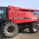 Massey Ferguson 9520 Rotary Combines Workshop Service Repair Manual Massey Ferguson 9520 Rotary Combines Workshop Service Repair Manual