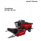 Massey Ferguson MF 7360, 7360PL Combines Workshop Service Repair Manual (2014) Massey Ferguson MF 7360, 7360PL Combines Workshop Service Repair Manual (2014)