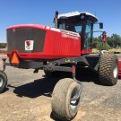 Massey Ferguson WR9725 Windrower Tractor Workshop Service Repair Manual Massey Ferguson WR9725 Windrower Tractor Workshop Service Repair Manual