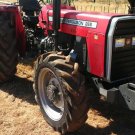 Massey Ferguson 268 (2WD / 4WD) Tractors Workshop Service Repair Manual Massey Ferguson 268 (2WD / 4WD) Tractors Workshop Service Repair Manual