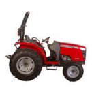 Massey Ferguson 1648, 1652, 1655 Compact Tractor Workshop Service Manual 4283387M2