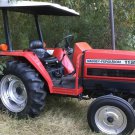 Massey Ferguson 1125, 1140, 1145, 1240, 1250, 1260 Compact Tractor Workshop Service Repair Manual