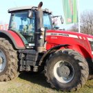 Massey Ferguson MF 8650, 8660 Tier 3 Tractor (MF 8600 Series) Technical Service Repair Manual Massey Ferguson MF 8650, 8660 Tier 3 Tractor (MF 8600 Series) Technical Service Repair Manual