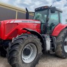 Massey Ferguson MF 8450, 8460, 8470, 8480 Tractor (MF 8400 Series) Workshop Service Repair Manual