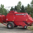 Massey Ferguson MF 185MB Baler & Accumulator Service Repair Shop Manual