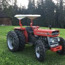 MASSEY FERGUSON MF135, MF148 Tractor Shop Service Repair Manual