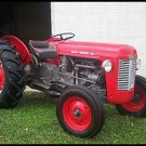 Massey Ferguson TO35, TO35D, MF35, MF35D Tractor Service Repair Manual