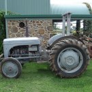 Massey Harry Ferguson TE-20, TO-20 & TO-30 Tractor Shop Service Repair Manual