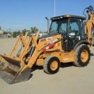 580SM, 590SM) Loader Backhoe Service Manual