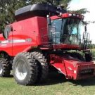 Case IH 7120, 8120, 9120 Axial-Flow Combine Service Manual 84526978