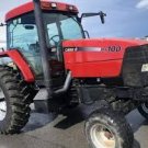 Case IH MX100, MX110, MX120, MX135 Series Tractor Service Repair Manual 7-65907
