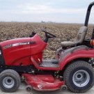 Case IH DX18E, DX22E, DX24E, DX25E Tractor Service Repair Manual