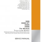 Case 580N, 580SN WT, 580SN, 590SN Tier B Tractor Loader Backhoe Service Manual Case 580N, 580SN WT, 580SN, 590SN Tier B Tractor Loader Backhoe Service Manual