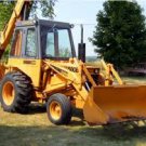 CASE 580C, 580CK BACKHOE LOADER TRACTOR SERVICE REPAIR MANUAL CASE 580C, 580CK BACKHOE LOADER TRACTOR SERVICE REPAIR MANUAL
