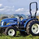 New Holland Boomer™ 40, Boomer™ 50 Tractor Service Repair Manual 47917001 New Holland Boomer™ 40, Boomer™ 50 Tractor Service Repair Manual 47917001