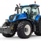 NEW HOLLAND T7.290, T7.315 AutoCommand Tractor Operator's Manual 48058878