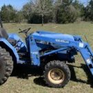 7308 Loader for 15, 20,2 5 and 30 Series - New Holland Operator's Manual 42730810