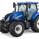 New Holland T6.140, T6.150, T6.160 Sidewinder II AutoCommand - Tractor Operator's Manual 47897286