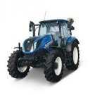 New Holland T6.125S, T6.145 Tier 4B (final) Tractor Operator's Manual 48039792