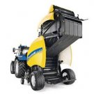 New Holland Round Baler Roll belt 150 Roll belt 180 Service Repair Manual 47915804