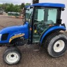 New Holland Boomer 4055, 4060 Tractor Service Repair Manual 84253347 New Holland Boomer 4055, 4060 Tractor Service Repair Manual 84253347