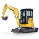 New Holland E27B Tier 3 Compact Hydraulic Excavator Service Repair Manual S5HD0003E01 New Holland E27B Tier 3 Compact Hydraulic Excavator Service Repair Manual S5HD0003E01