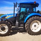New Holland TD75D, TD95D Tractor Service Repair Manual 87572975 New Holland TD75D, TD95D Tractor Service Repair Manual 87572975
