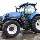 New Holland T7.170 T7.185 Sidewinder Range Command Power Command Tractor Operator’s Manual
