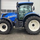 New Holland T7.165S, T7.175 Sidewinder Auto Command Tractor Operator’s Manual New Holland T7.165S, T7.175 Sidewinder Auto Command Tractor Operator’s Manual