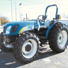 New Holland T4020, T4030, T4040, T4050 Super steer Tractor Service Repair Manual 84158075