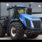 New Holland T9.390, T9.450, T9.505, T9.560 Tractor Service Repair Manual 47512830