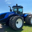 New Holland T9.390, T9.450, T9.505, T9.560 Tractor Service Repair Manual 47512827