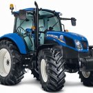 New Holland T5.95, T5.115 Service Repair Manual 47505948 New Holland T5.95, T5.115 Service Repair Manual 47505948