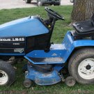 New Holland LS45-16G Yard tractor Operator Manual 42644510