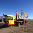 New Holland Electronic Control System Stack cruiser 1075 Bale Wagon Service Repair Manual 40932101