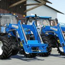 New Holland Loader 700 Tractor Service Repair Manual 40074410 New Holland Loader 700 Tractor Service Repair Manual 40074410
