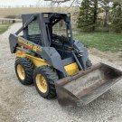 New Holland LS140, LS150 Workshop Service Repair Manual 6045607101