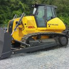 New Holland Crawler Dozers D180 Tier 2 Workshop Service Repair Manual 6040239001