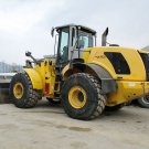 New Holland LW230 B Wheel Loader Service Repair Manual 6036706100NA