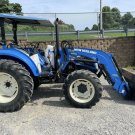 New Holland Tractor T2310, T2320 Hydrostatic Transmission Operator’s Manual 87721383