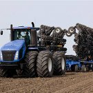 New Holland Tractor P2070 Air Hoe Drill Service Repair Manual 87492450