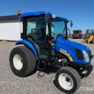 New Holland Tractor Boomer 3040, 3050 With Hydrostatic Transmission Operator’s Manual 87477122 New Holland Tractor Boomer 3040, 3050 With Hydrostatic Transmission Operator’s Manual 87477122