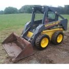 New Holland Skid Steer LS160, LS170 Service Repair Manual 87036983